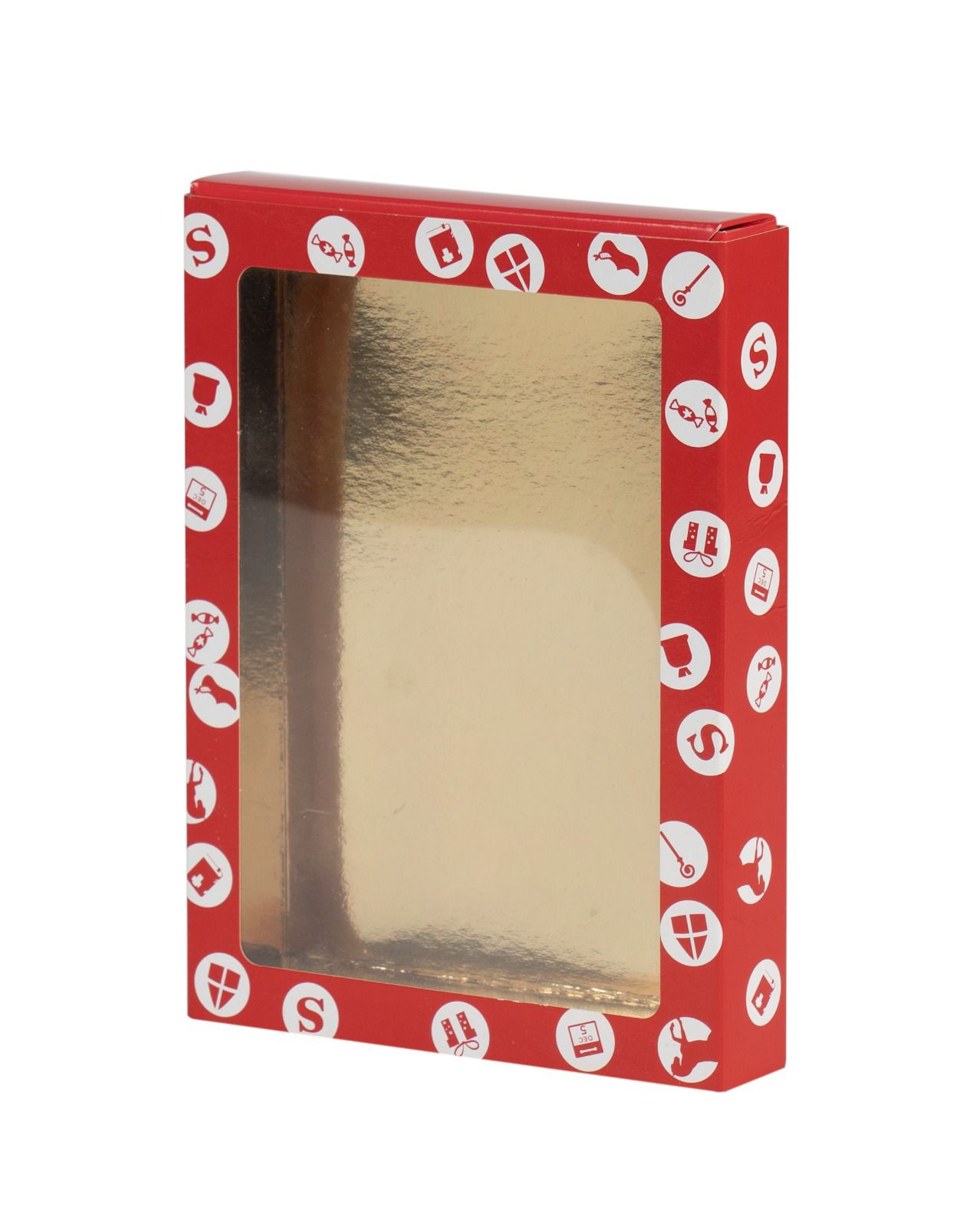 Inzichtelijke Chocoletter